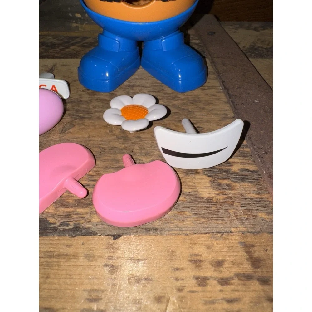 Mattel 2010 mr